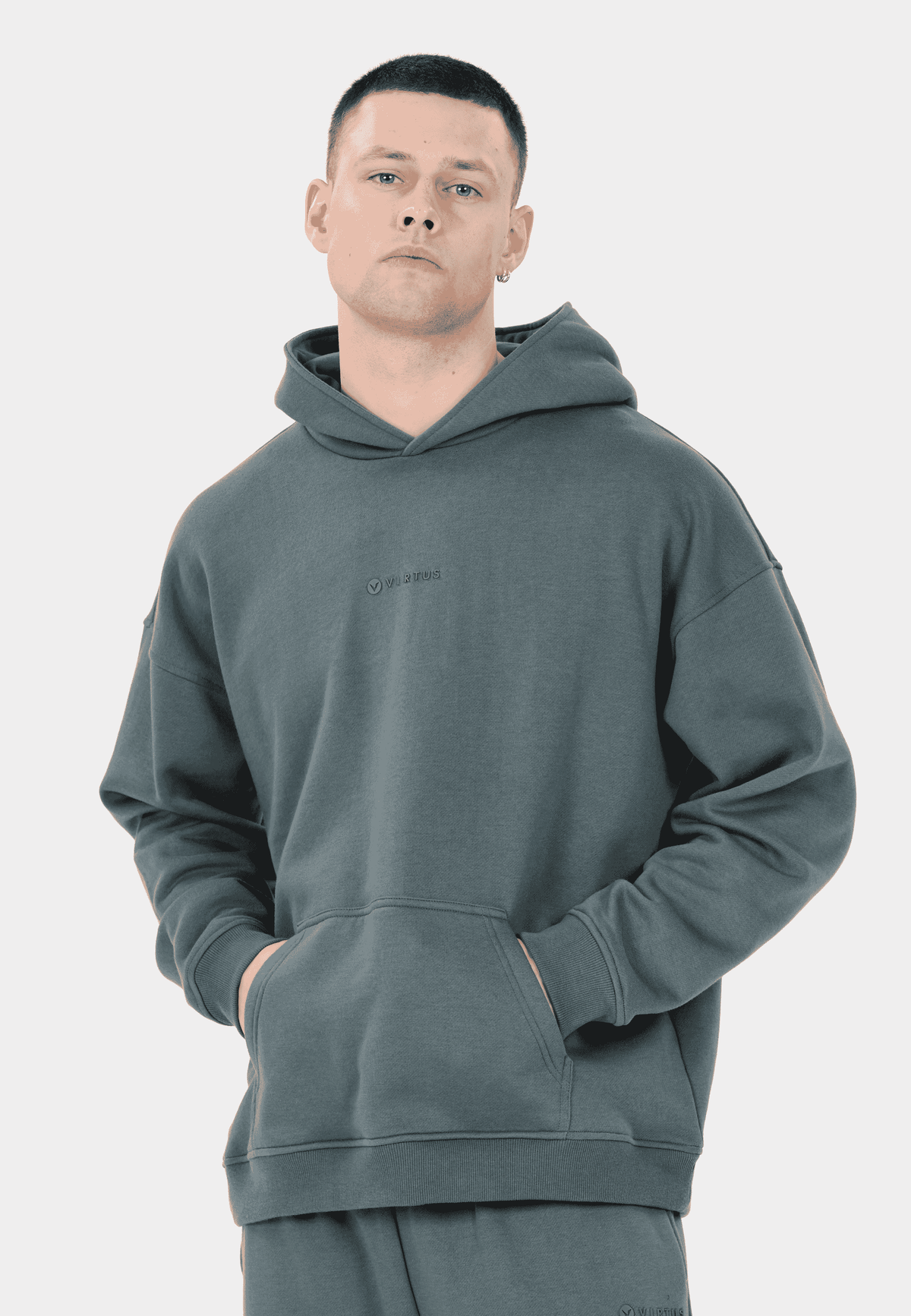 VIRTUS KAYCE M HOODY