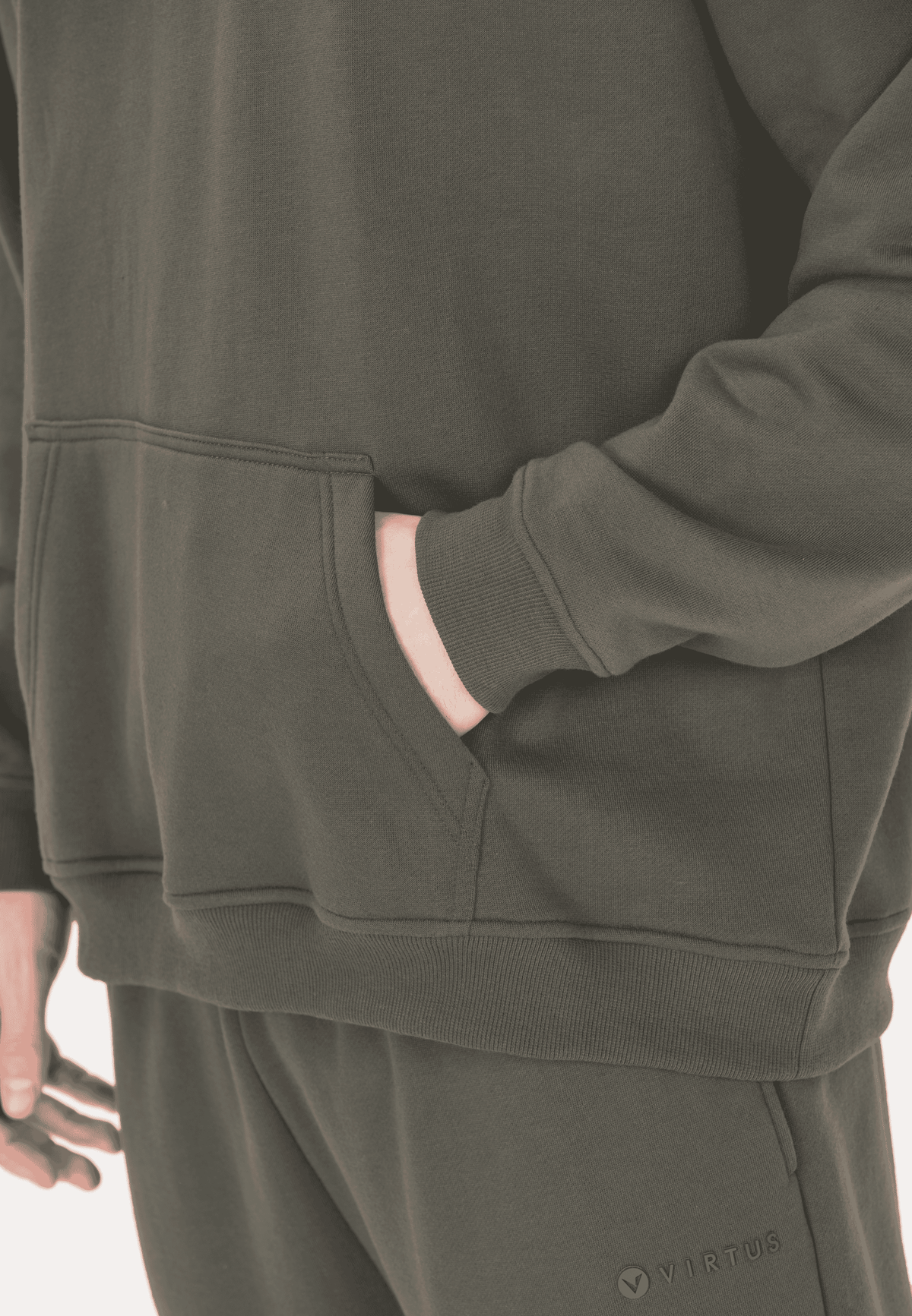 VIRTUS KAYCE M HOODY