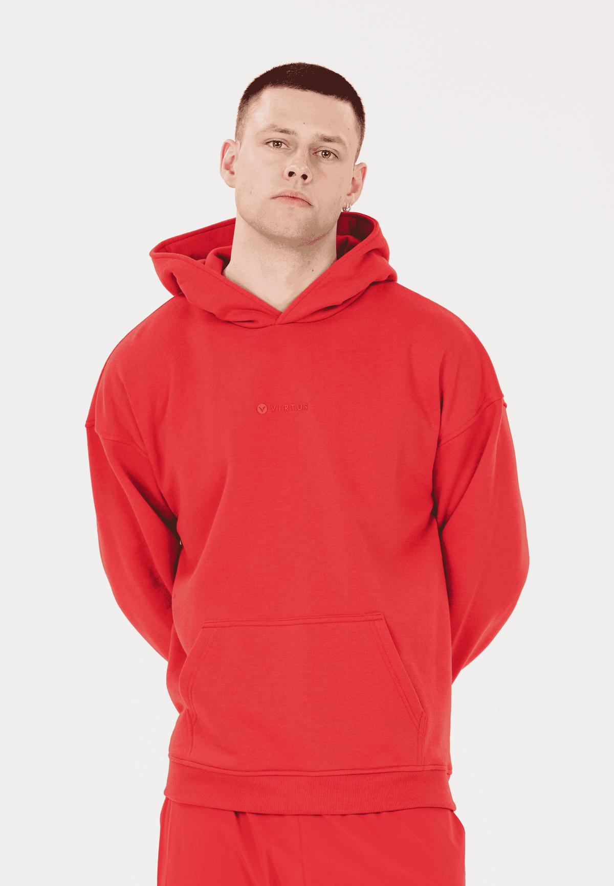 VIRTUS KAYCE M HOODY