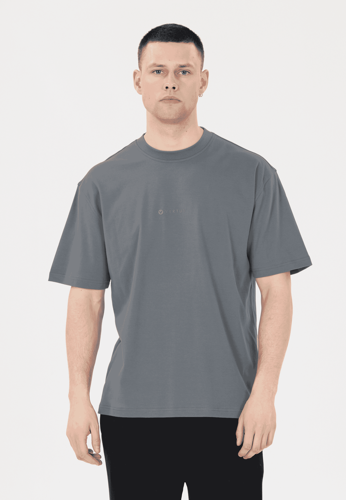 VIRTUS ROAKE M S/S TEE