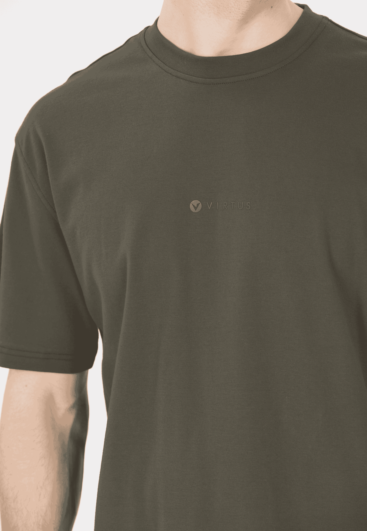 VIRTUS ROAKE M S/S TEE