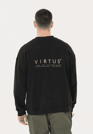 VIRTUS KALLAN M CREW NECK