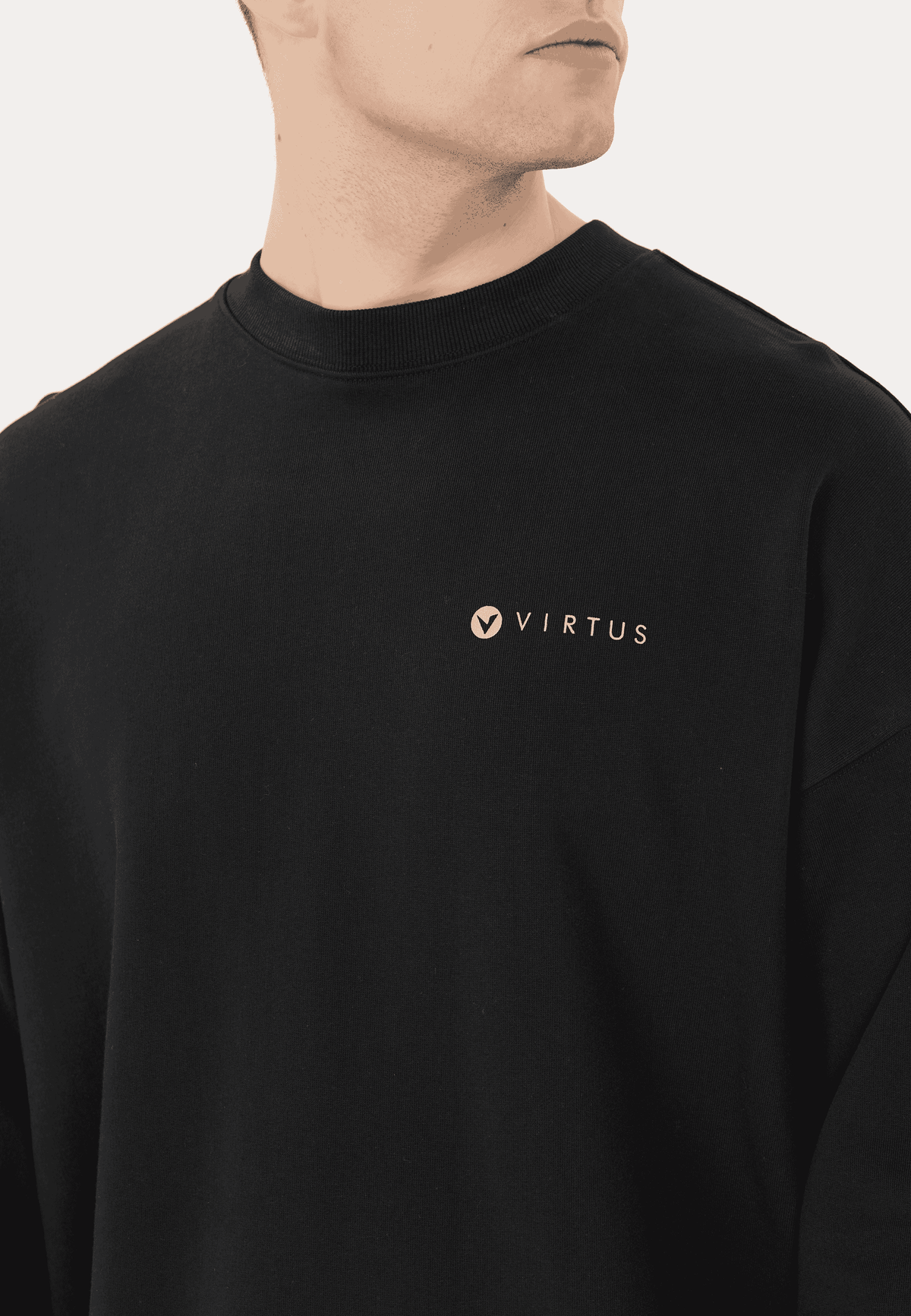 VIRTUS KALLAN M CREW NECK