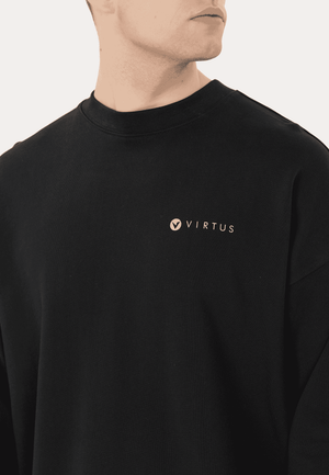 VIRTUS KALLAN M CREW NECK
