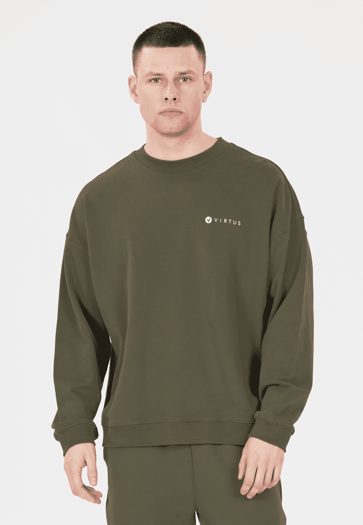 VIRTUS KALLAN M CREW NECK