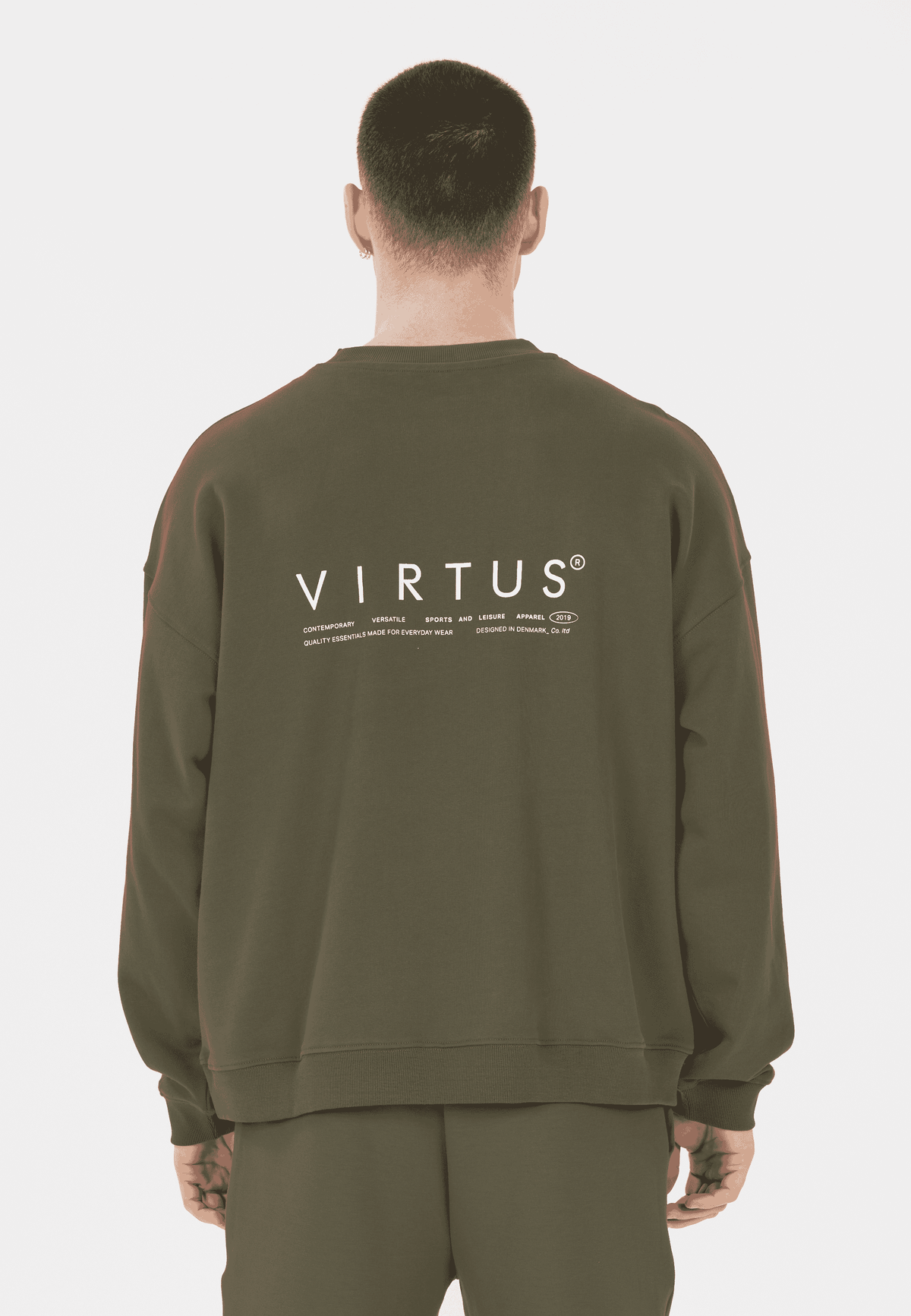 VIRTUS KALLAN M CREW NECK
