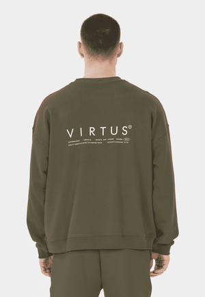 VIRTUS KALLAN M CREW NECK