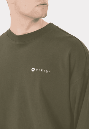 VIRTUS KALLAN M CREW NECK