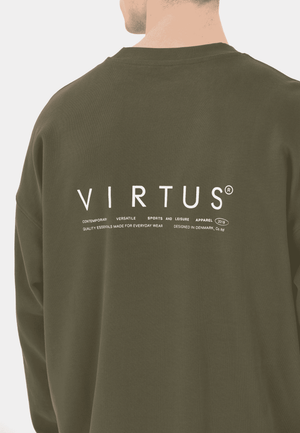 VIRTUS KALLAN M CREW NECK