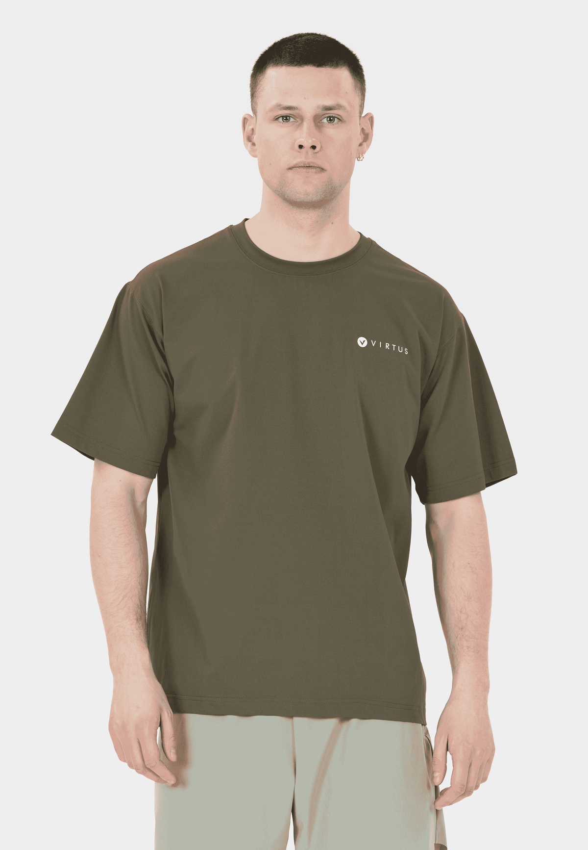 VIRTUS KALLAN M S/S TEE