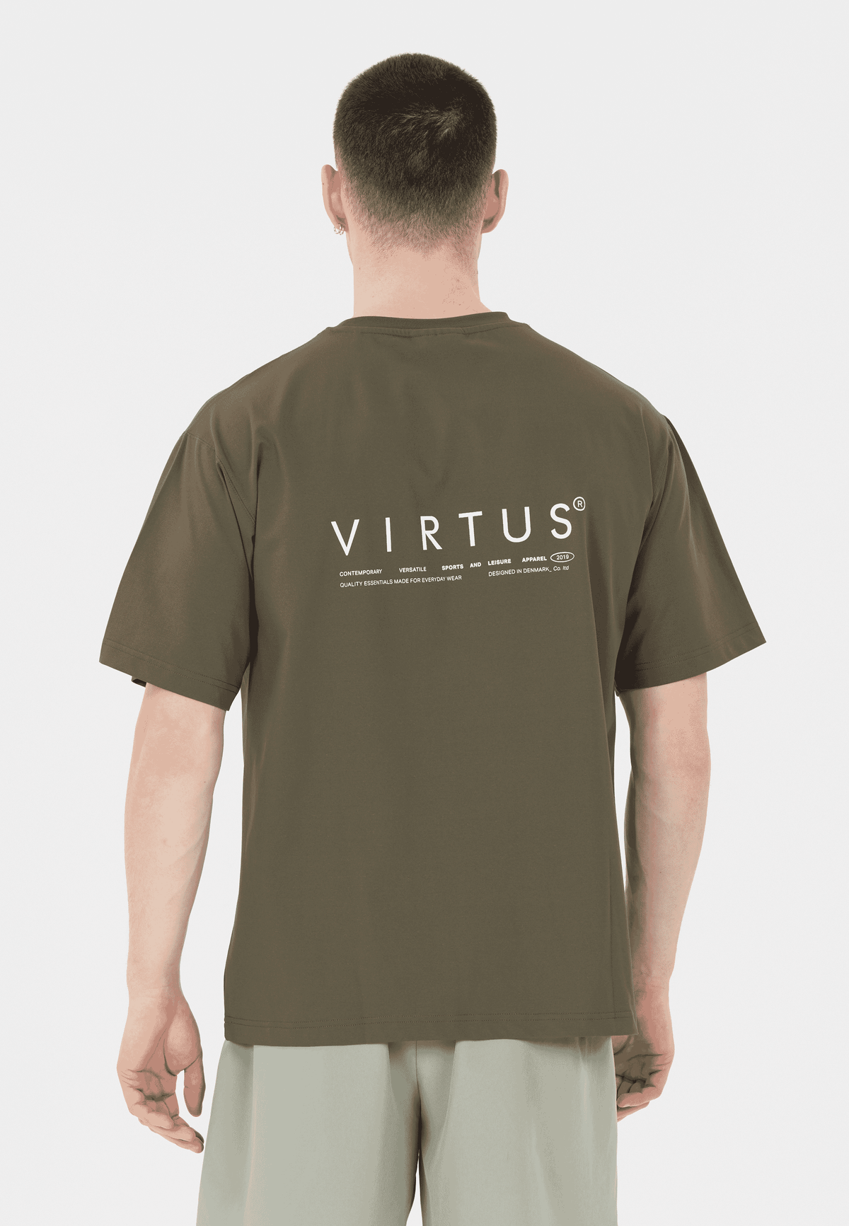 VIRTUS KALLAN M S/S TEE