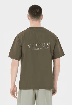 VIRTUS KALLAN M S/S TEE