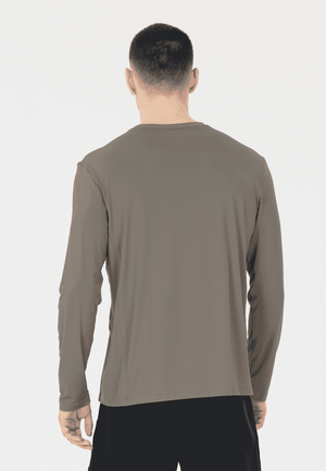 VIRTUS WALTON M L/S PERFORMANCE TEE
