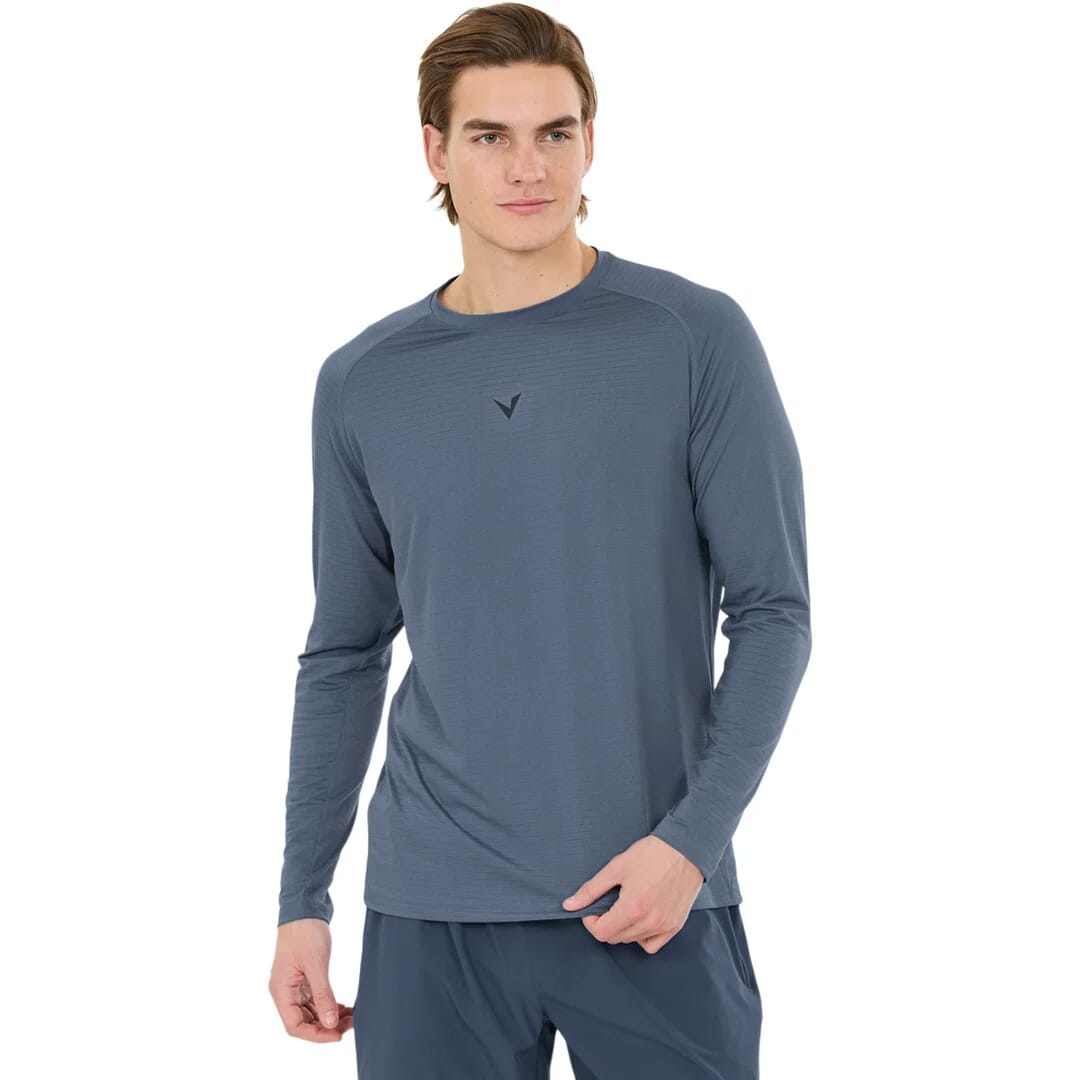 VIRTUS NEVA M LS TEE