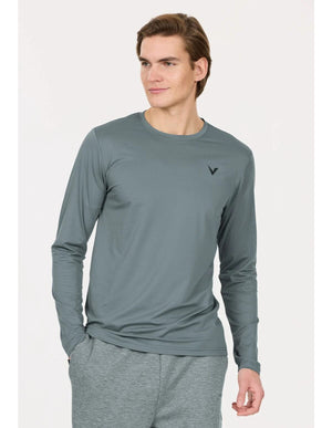 VIRTUS ROGER V3 M HYPERSTRETCH LS TEE