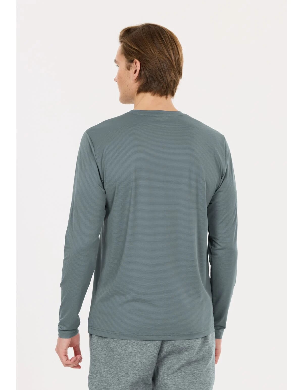 VIRTUS ROGER V3 M HYPERSTRETCH LS TEE
