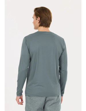 VIRTUS ROGER V3 M HYPERSTRETCH LS TEE