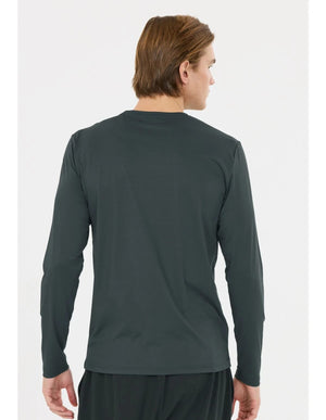 VIRTUS ROGER V3 M HYPERSTRETCH LS TEE