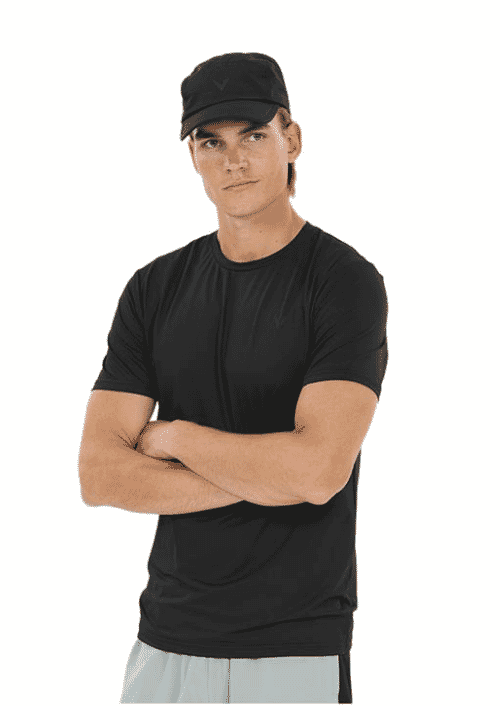 VIRTUS ROGER V3 M HYPERSTRETCH SS TEE