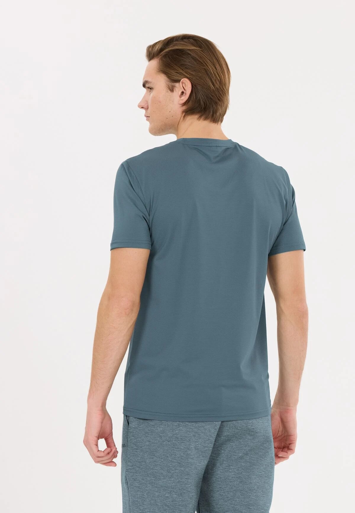 VIRTUS ROGER V3 M HYPERSTRETCH SS TEE