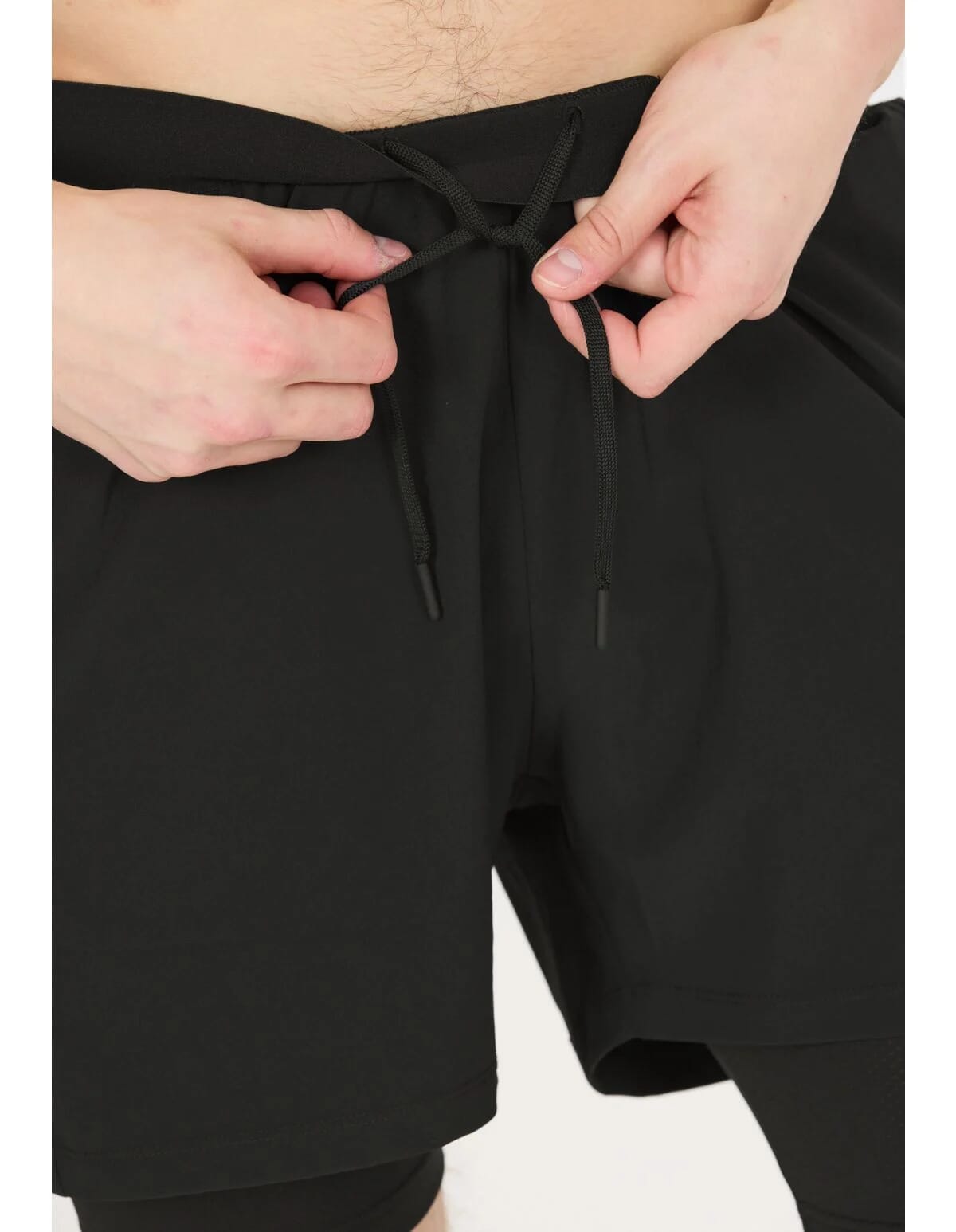VIRTUS DYLAN V2 M 2-IN-1 SHORTS