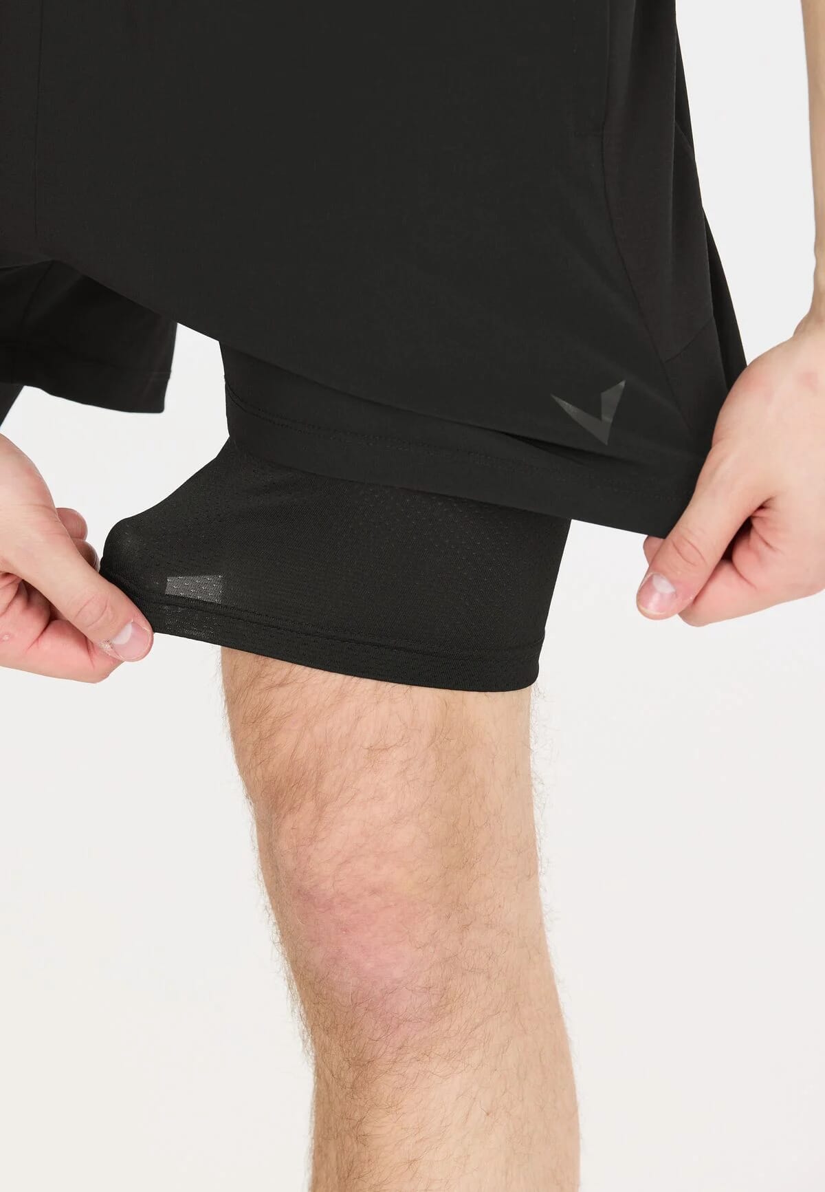 VIRTUS DYLAN V2 M 2-IN-1 SHORTS
