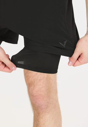 VIRTUS DYLAN V2 M 2-IN-1 SHORTS