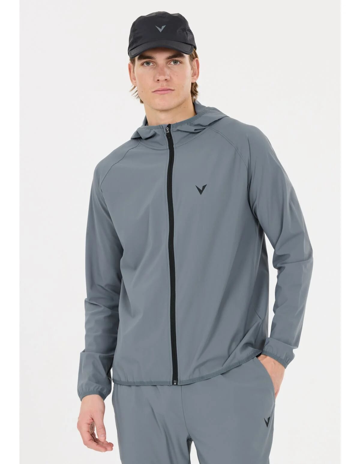 VIRTUS ALONSO V2 M HYPERSTRETCH JACKET