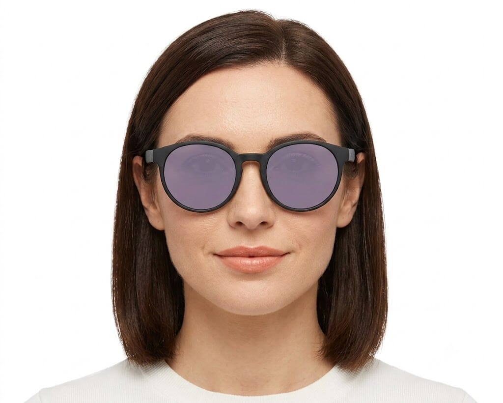 RED BULL SPECT  BLACK SPORTS SUNGLASSES