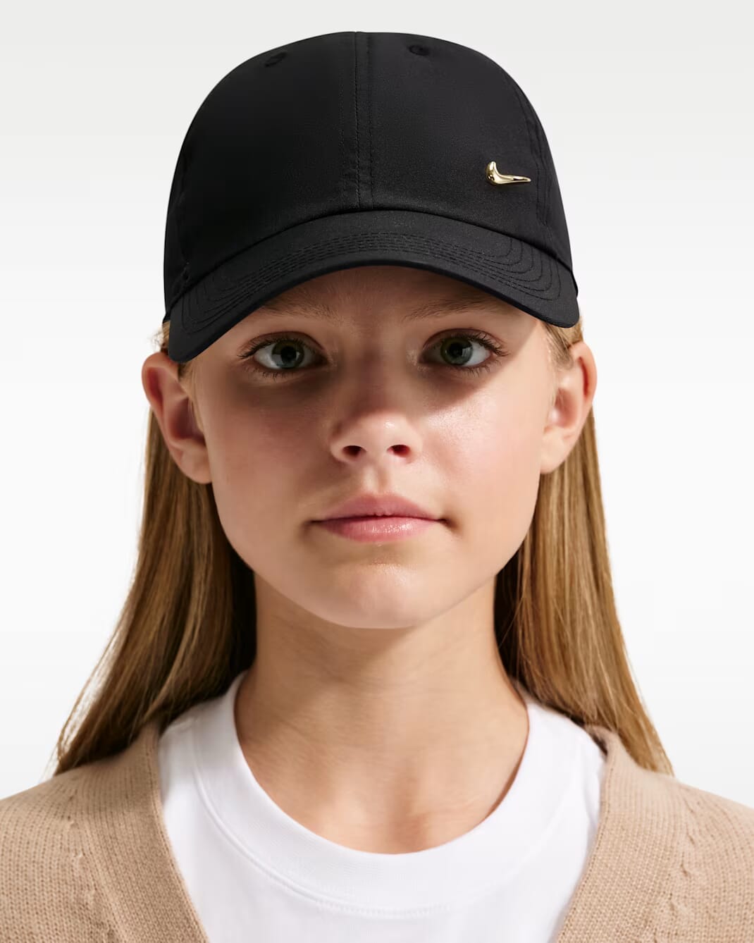 NIKE K NK DF CLUB CAP US CB MTSWSH