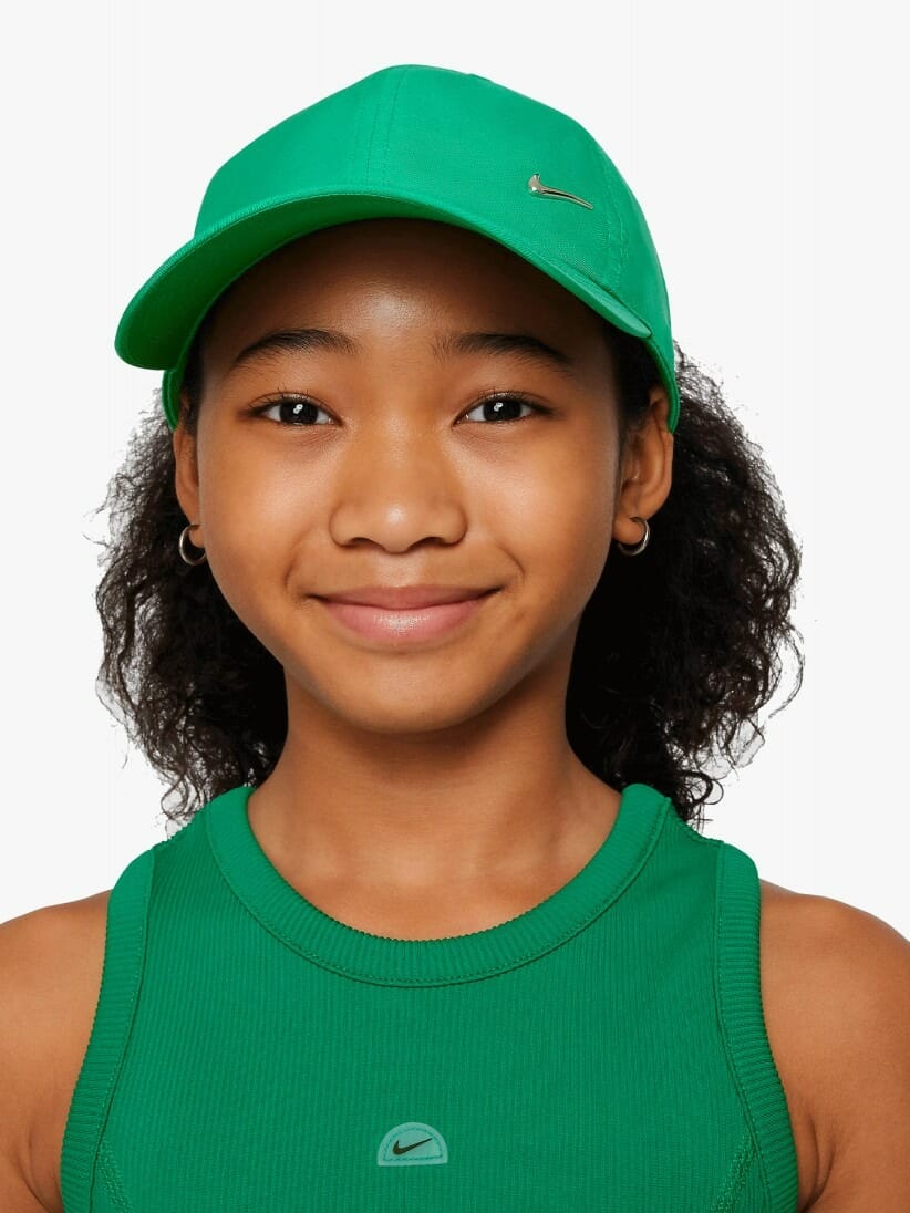 NIKE K NK DF CLUB CAP US CB MTSWSH