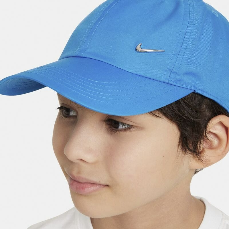 NIKE K NK DF CLUB CAP US CB MTSWSH