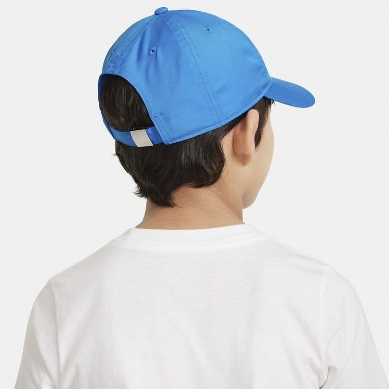 NIKE K NK DF CLUB CAP US CB MTSWSH