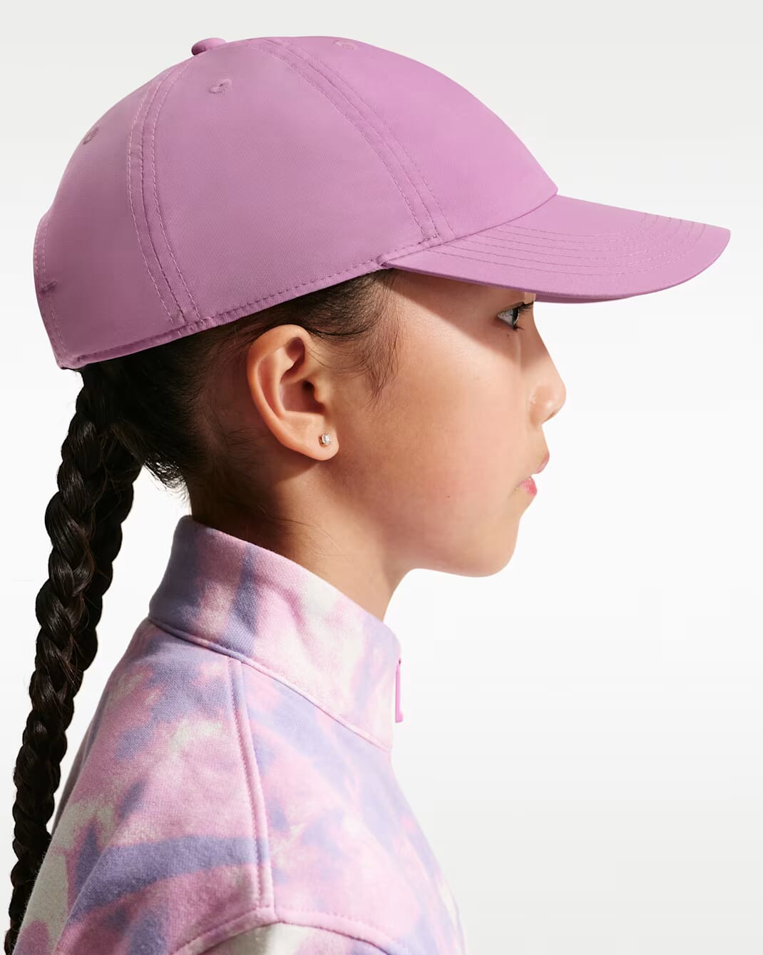 NIKE K NK DF CLUB CAP US CB MTSWSH