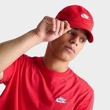 NIKE U NK CLUB CAP U CB FUT WSH L