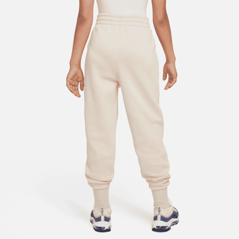 NIKE G NSW CLUB FLC HR FTD PNT LBR
