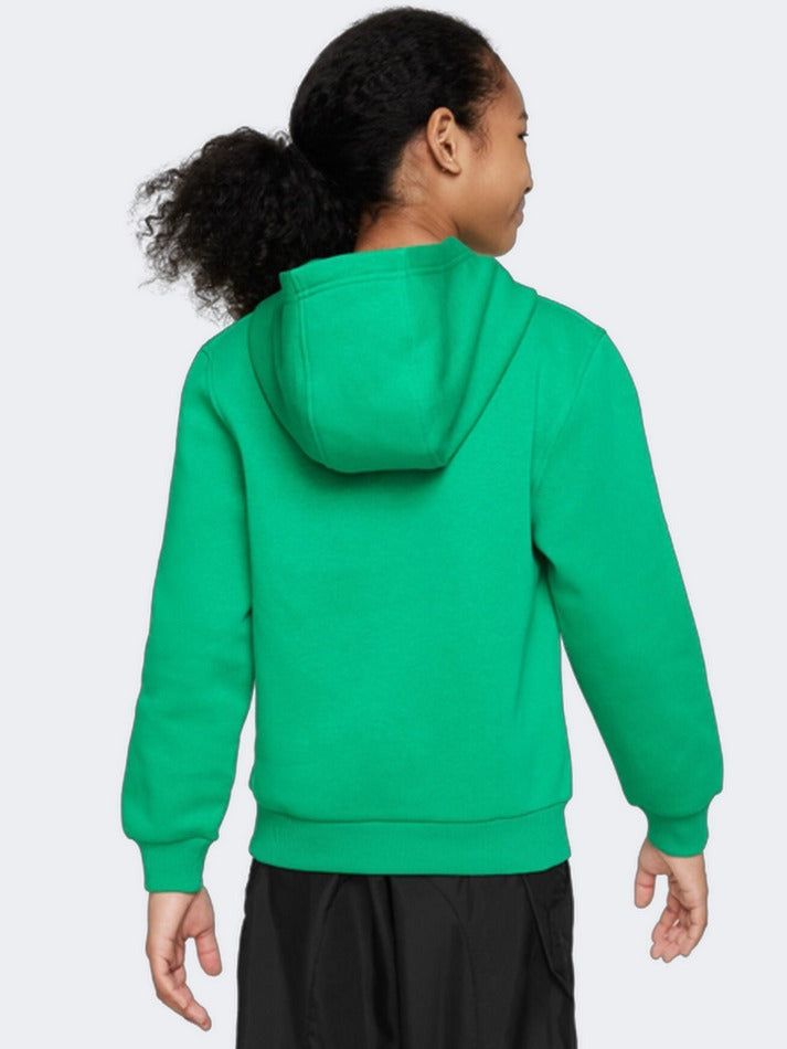 NIKE K NSW CLUB FLC HDY HBR