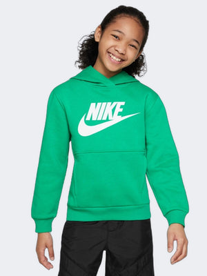NIKE K NSW CLUB FLC HDY HBR