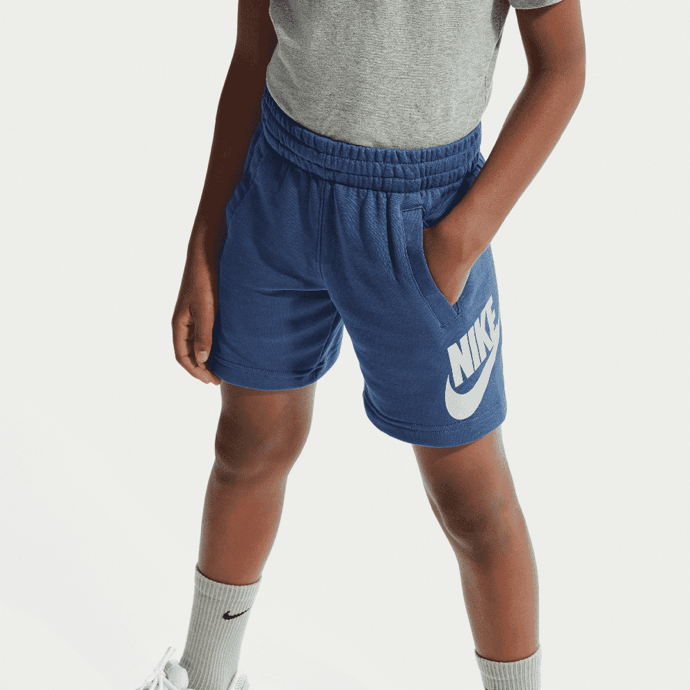 NIKE K NSW CLUB FT SHORT HBR