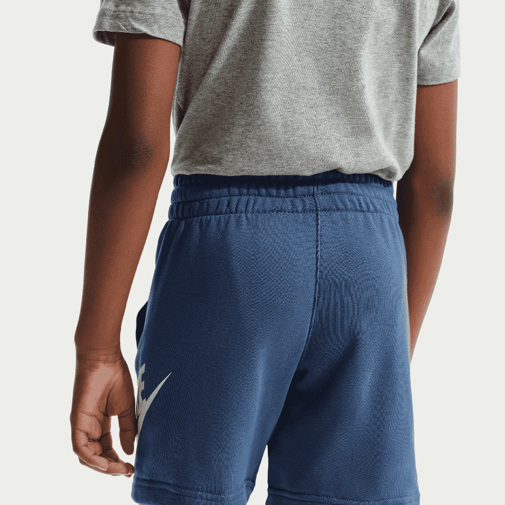 NIKE K NSW CLUB FT SHORT HBR
