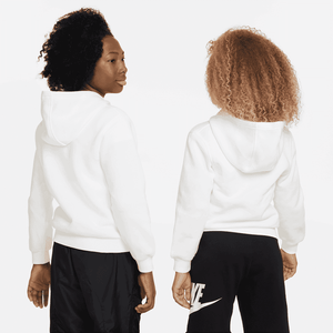 NIKE K NSW CLUB FLC HDY LBR