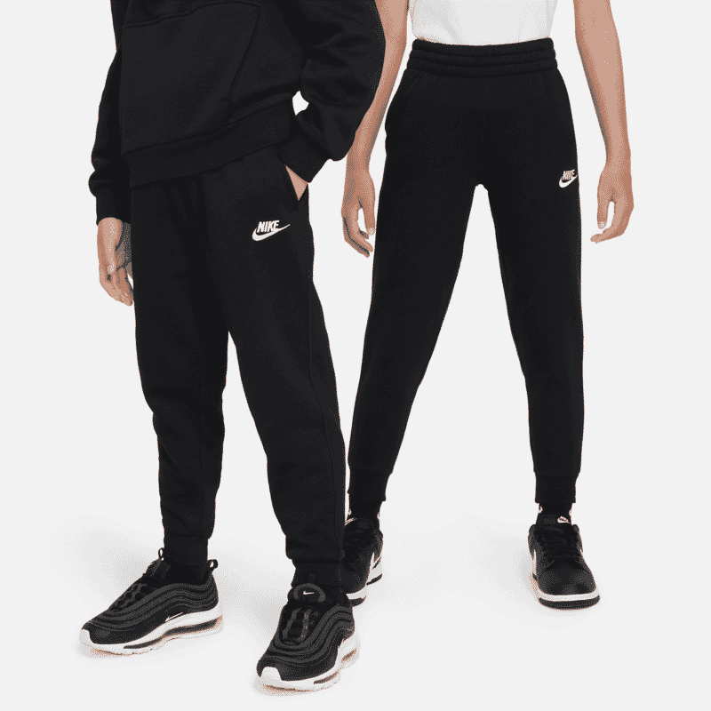 NIKE K NSW CLUB FLC JGGR LBR