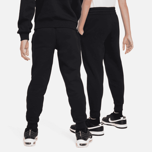NIKE K NSW CLUB FLC JGGR LBR