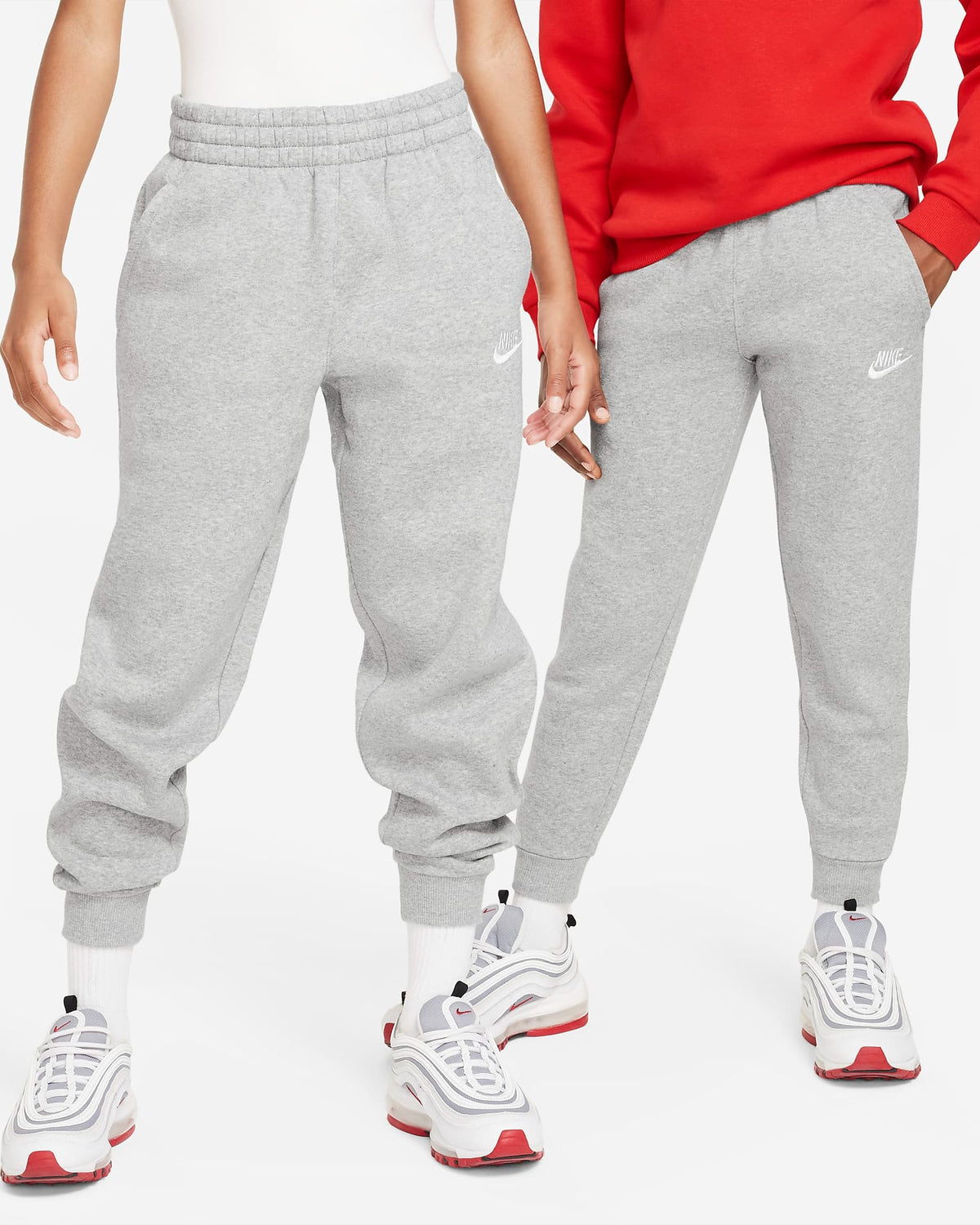 NIKE K NSW CLUB FLC JGGR LBR
