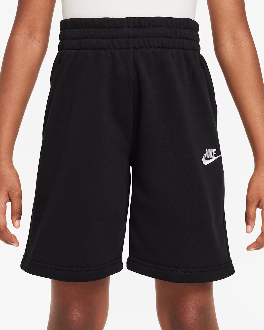 NIKE K NSW CLUB FT SHORT LBR