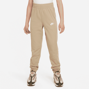 NIKE K NSW TRACKSUIT POLY HD FZ LBR