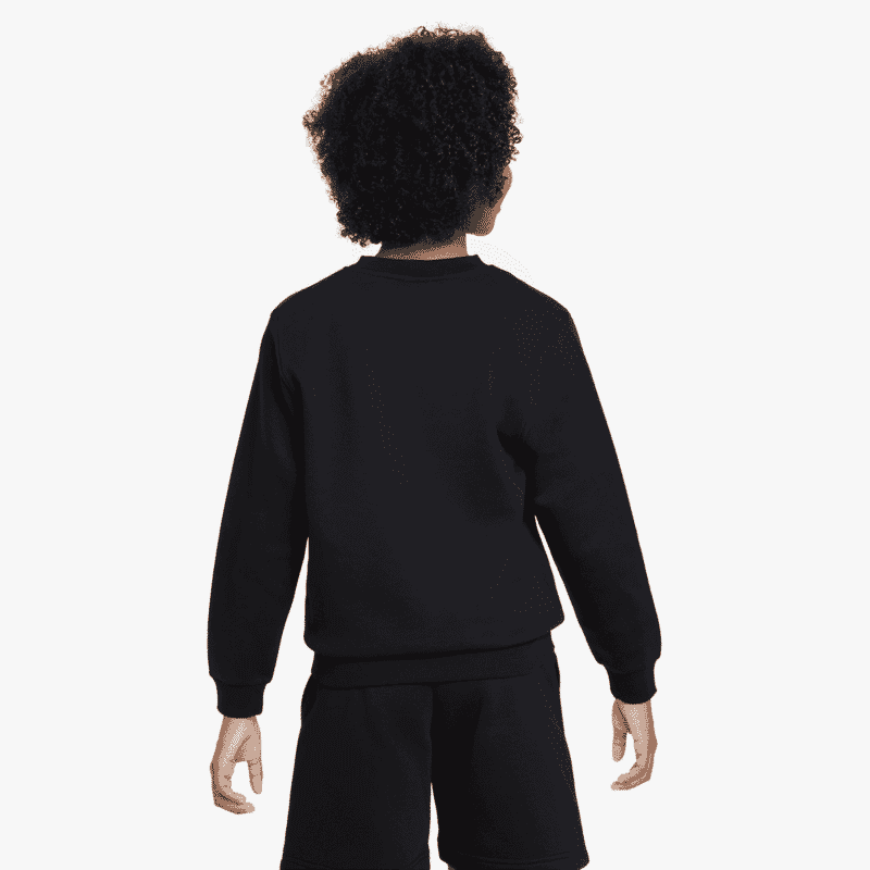 NIKE K NSW CLUB+ CREW CREATE