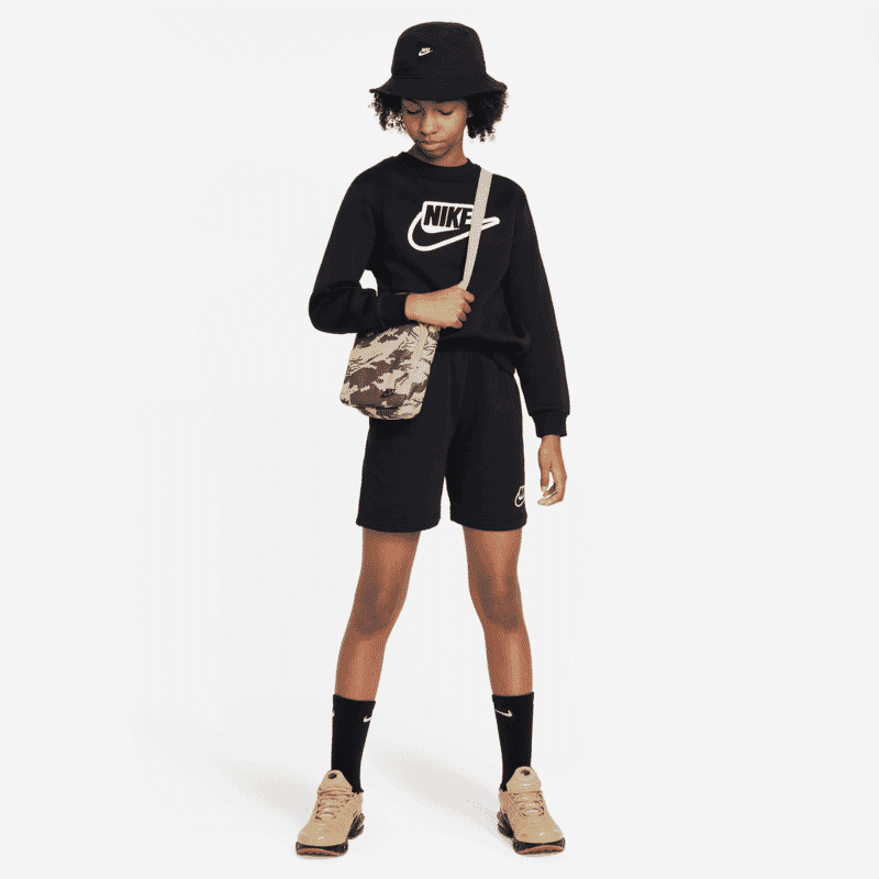 NIKE K NSW CLUB+ CREW CREATE