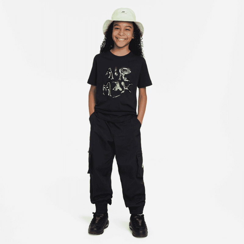 NIKE K NSW TEE AIR MAX