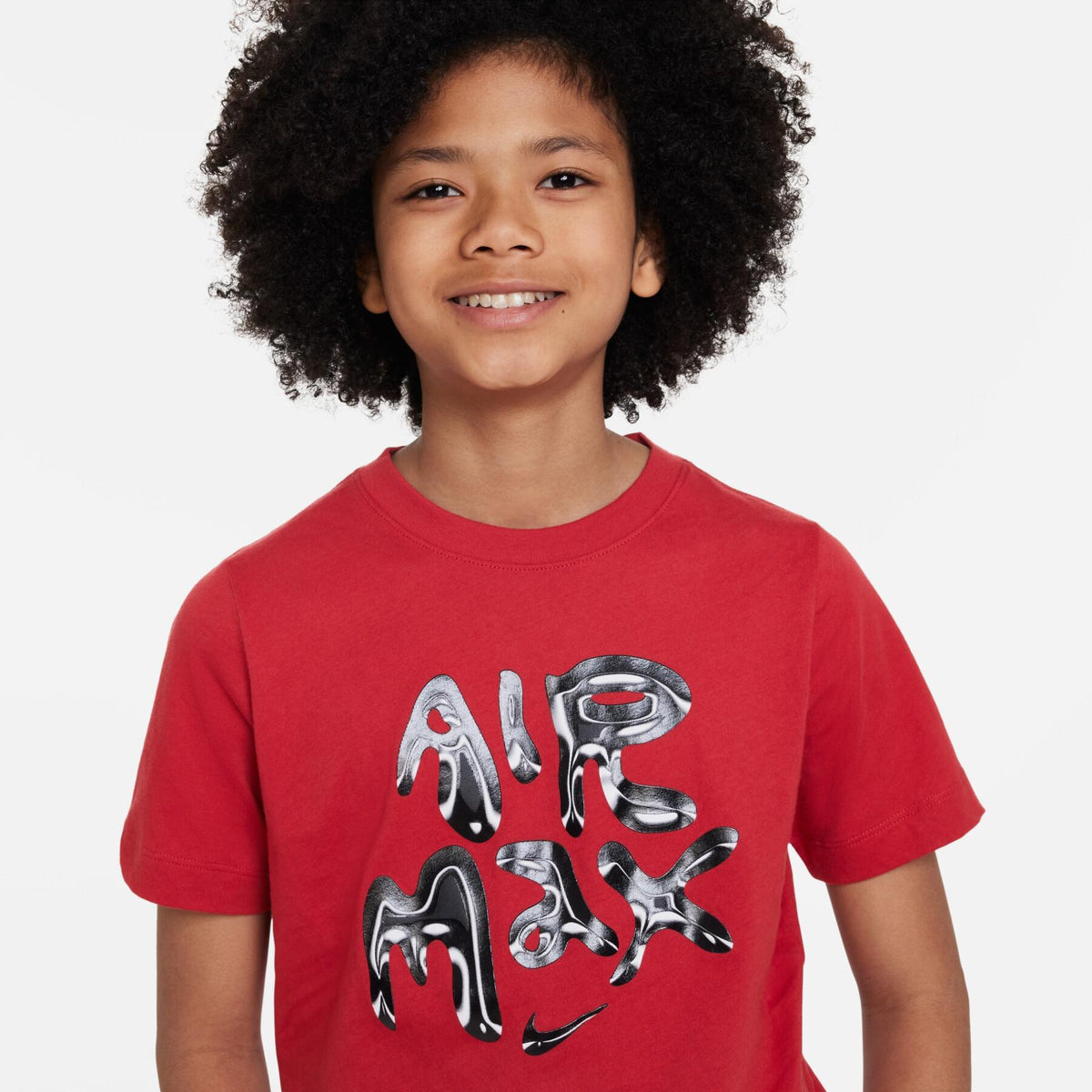 NIKE K NSW TEE AIR MAX